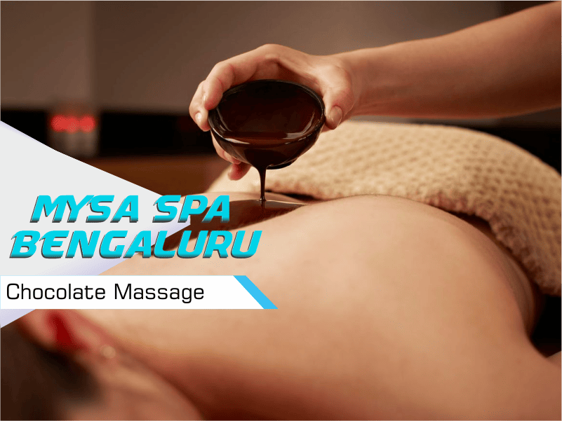 Chocolate Massage in Whitefield Bengaluru